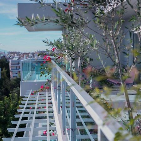Scale Suites Atény Exteriér fotografie