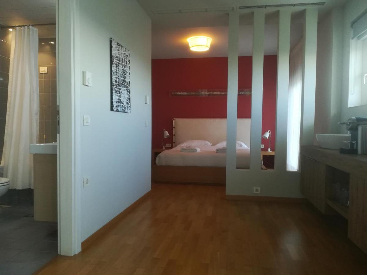 Scale Suites Atény Exteriér fotografie
