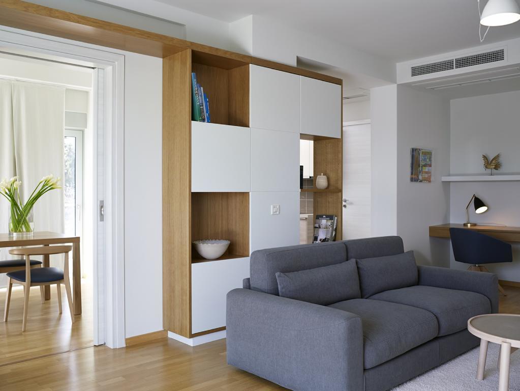 Scale Suites Atény Exteriér fotografie