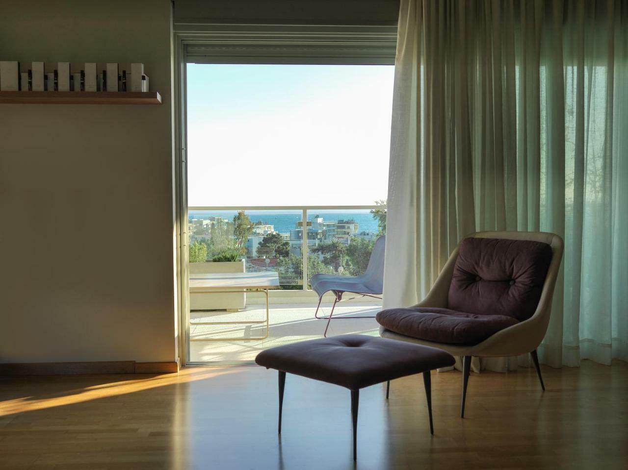 Scale Suites Atény Exteriér fotografie